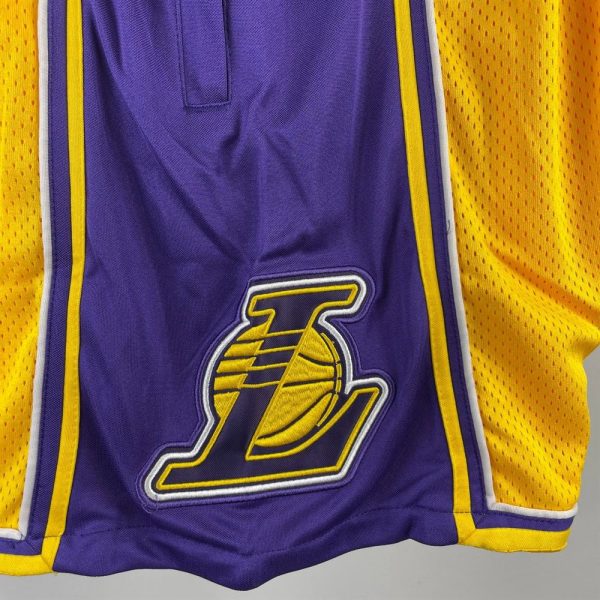 Short los angeles lakers nba