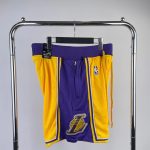 Short Los Angeles Lakers NBA