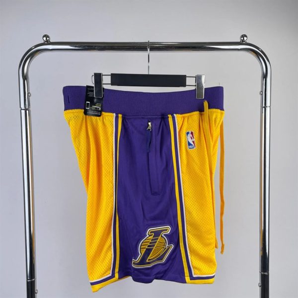 Short los angeles lakers nba