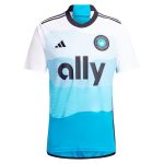 Charlotte FC maillot 2024 2025 extérieur