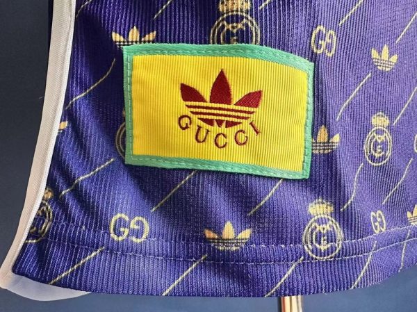 Rlm maillot foot 2024 2025 concept x gucci