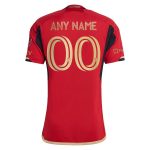 Atlanta United Maillot Domicile 2023 2024