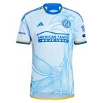 Atlanta United Maillot Extérieur 2024 2025