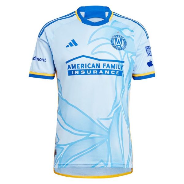 Atlanta united maillot extérieur 2024 2025