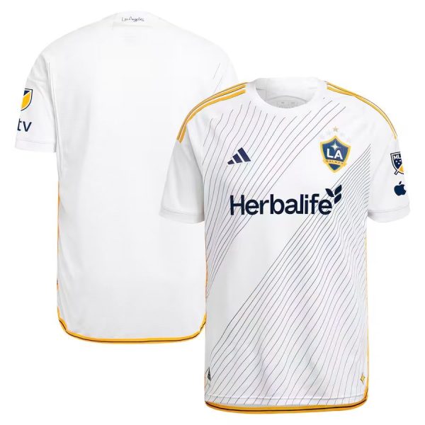 Los angeles galaxy maillot foot 2024 2025 mls