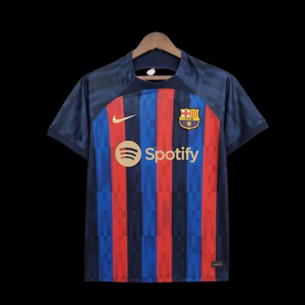 Barcelone maillot domicile 2022/23