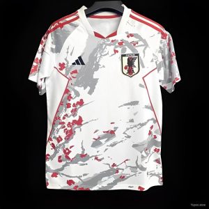 Japon maillot foot concept 2023 2024