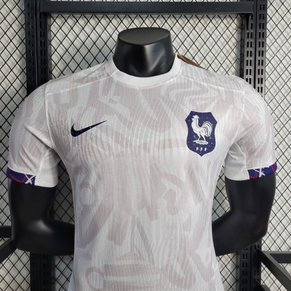 Équipe de france maillot 2023 2024