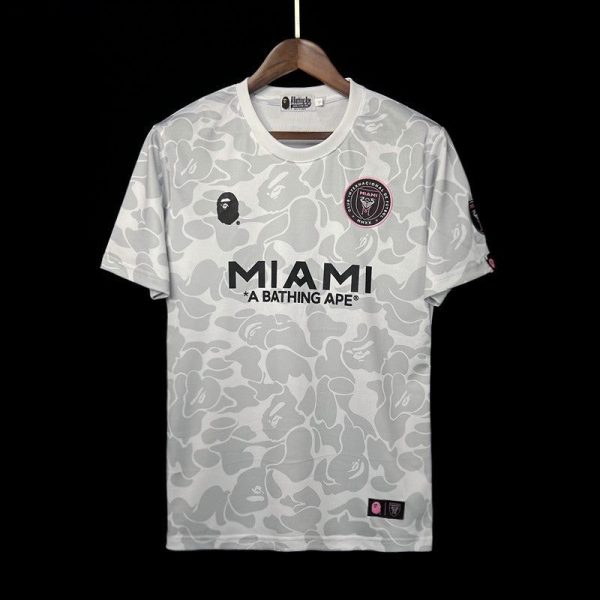 Inter miami maillot 2023 2024 bape