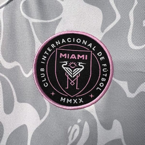 Inter miami maillot 2023 2024 bape