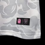 Inter Miami maillot 2023 2024 bape