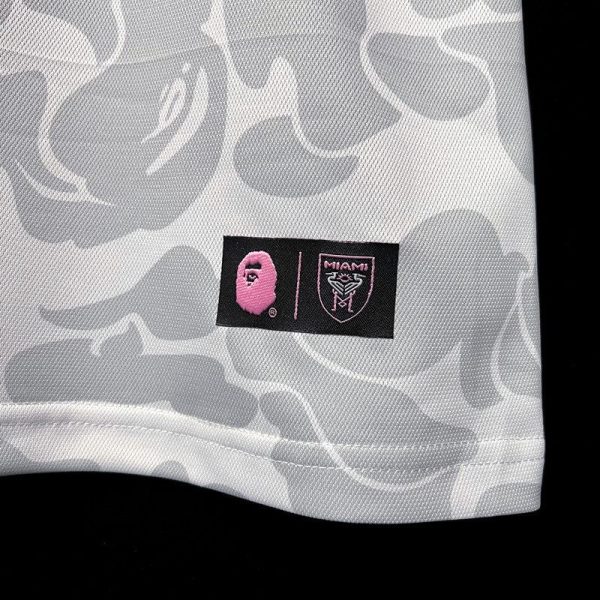 Inter miami maillot 2023 2024 bape