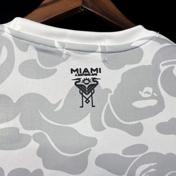 Inter miami maillot 2023 2024 bape