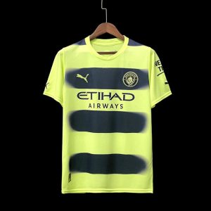 Manchester City Maillot 2022/23 Third