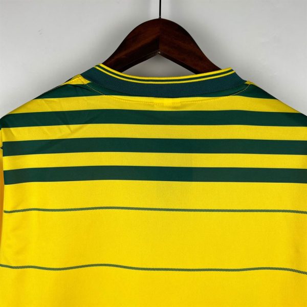 Brésil maillot retro 1984