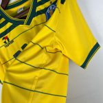 Brésil maillot Retro 1984