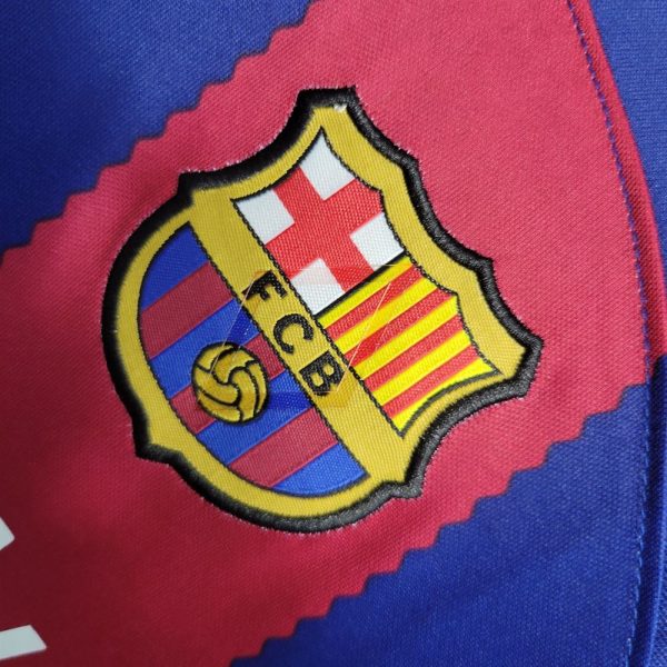 Kit enfant fc barcelone