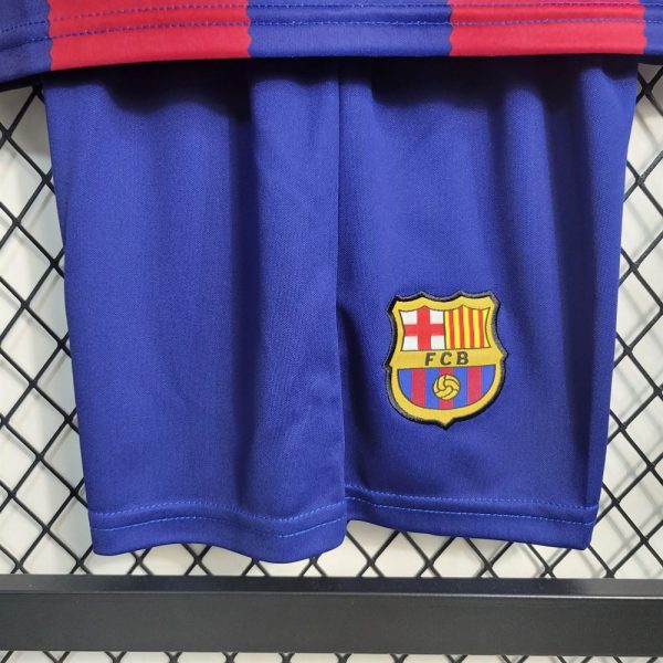 Kit enfant fc barcelone