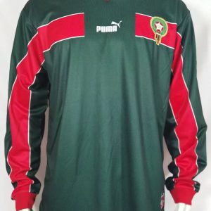 Maillot Maroc Retro