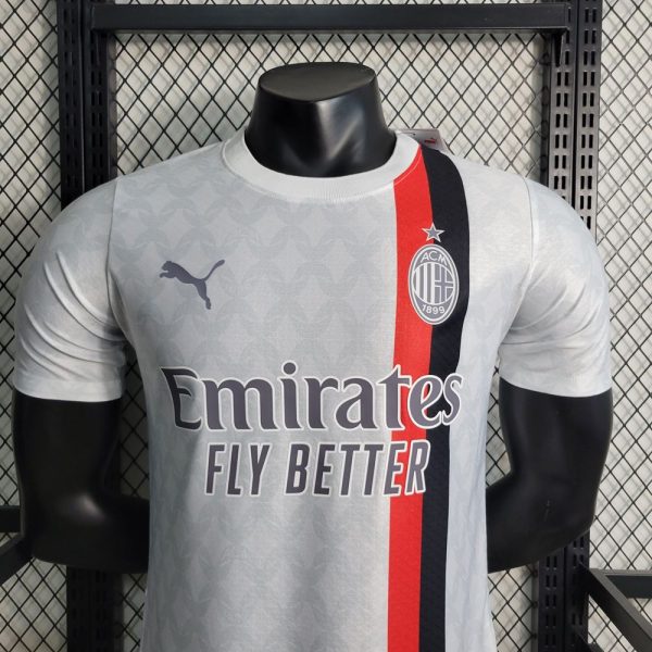 Ac milan maillot 2023 2024 extérieur