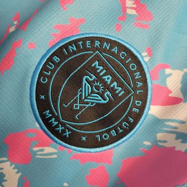 Inter miami maillot 2023 2024 extérieur