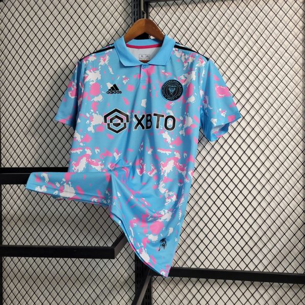 Inter miami maillot 2023 2024 extérieur