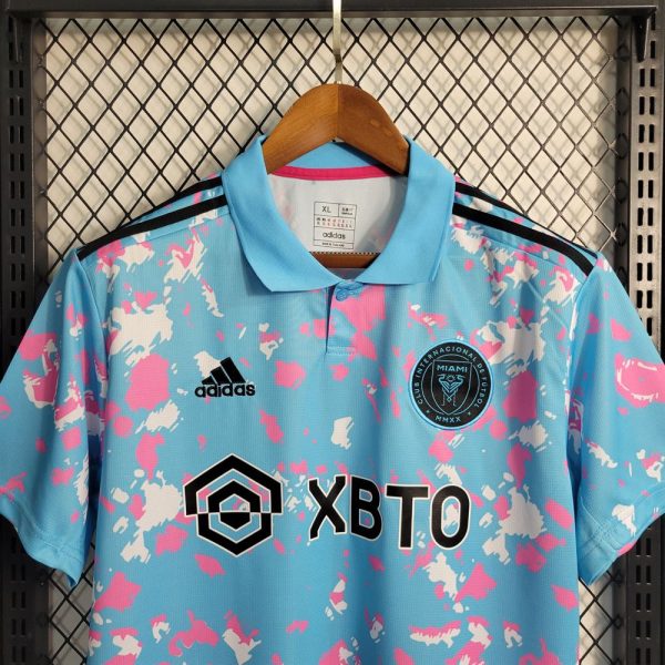 Inter miami maillot 2023 2024 extérieur