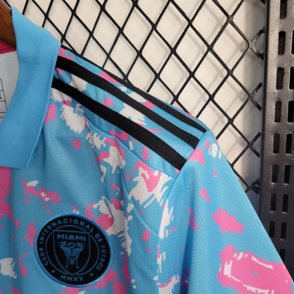 Inter miami maillot 2023 2024 extérieur