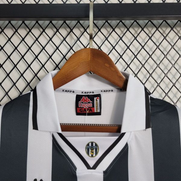 Maillot retro juventus 1995 1997