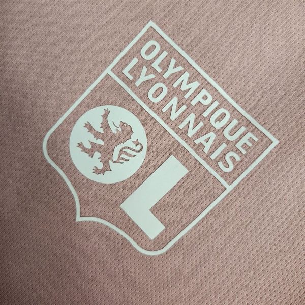 Olympique lyonnais  maillot entraînement 2023 2024