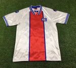 Paris maillot foot Retro  1994 1995