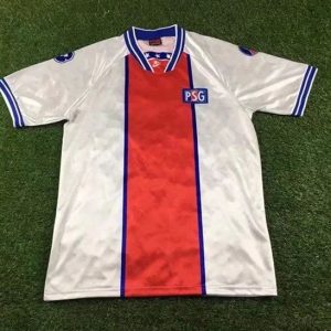 Paris maillot foot Retro  1994 1995