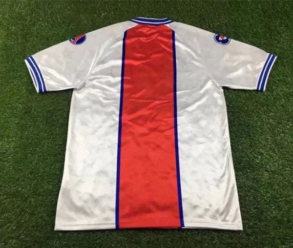 Paris maillot foot retro  1994 1995