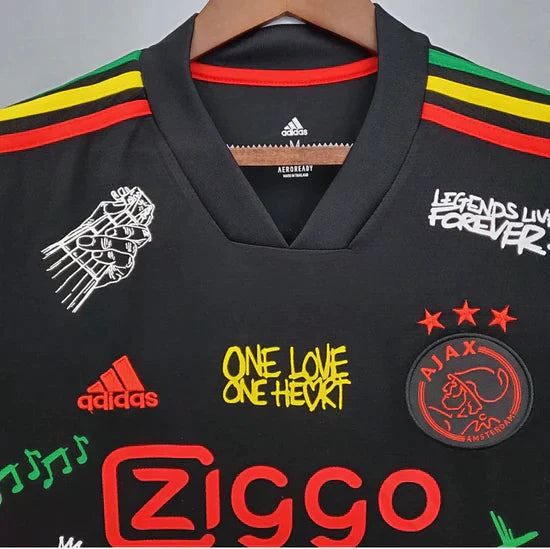 Amsterdam maillot concept