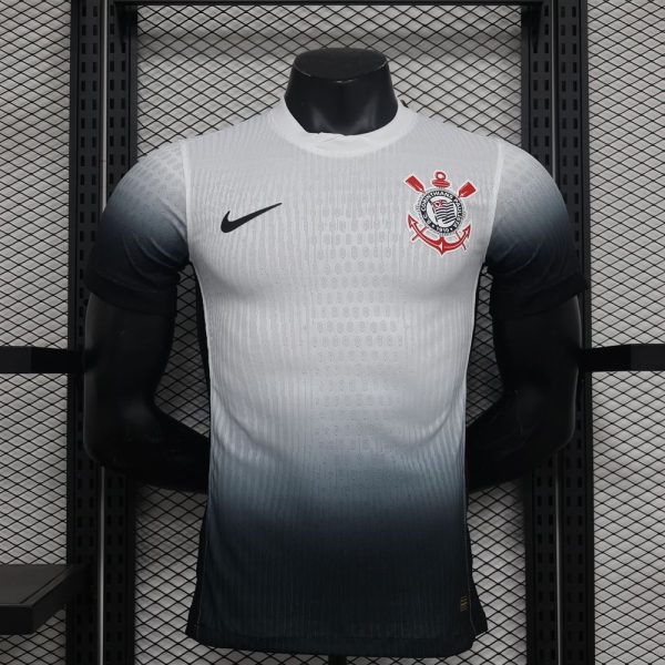 Corinthians maillot foot 2024 2025