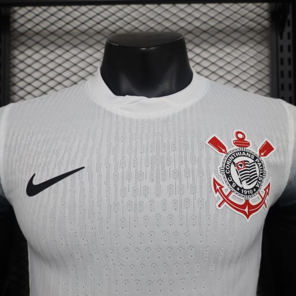 Corinthians maillot foot 2024 2025