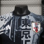 Japon Maillot Foot concept manga 2024 2025