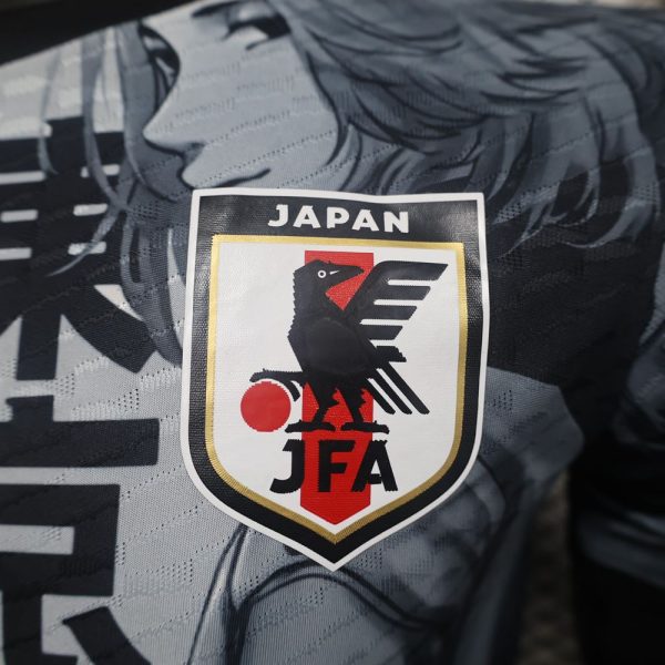 Japon maillot foot concept manga 2024 2025