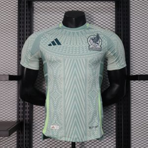 Mexico Green Football Shirt 2024 2025