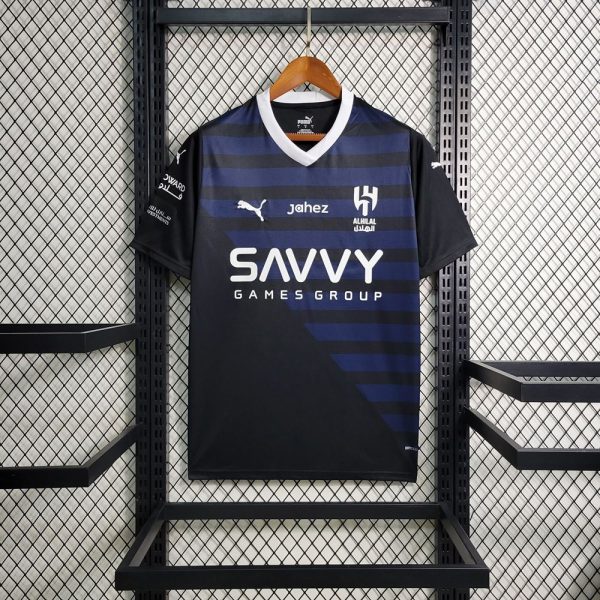 Al hilal fc maillot extérieur 2023 2024