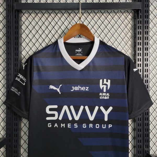 Al hilal fc maillot extérieur 2023 2024