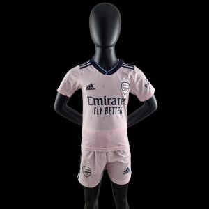 Kit Enfant Arsenal 2022/23