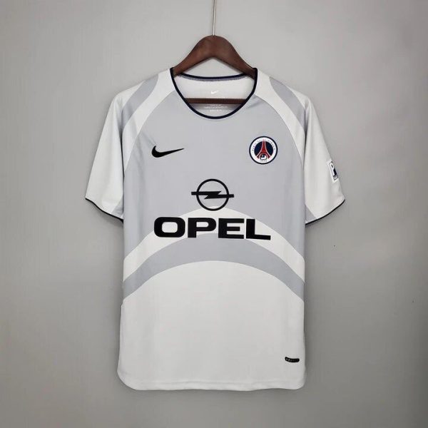 Paris maillot rétro 01/02