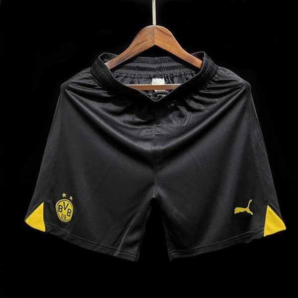 Short de football borussia dortmund 2023 2024