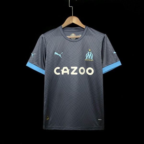 Olympique de marseille maillot extérieur 2022/23