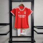 Kit Enfant Benfica 2023 2024