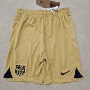 Short de Football FC Barcelone 2022/23