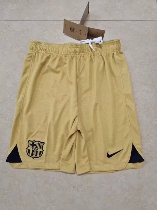 Short de football fc barcelone 2022/23