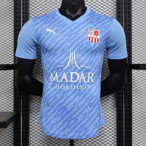 Camisa de futebol Argélia CR Belouizdad 2023 2024