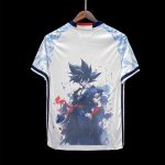 Camisa de futebol do Japão Concept 2024 2025 Saiyan